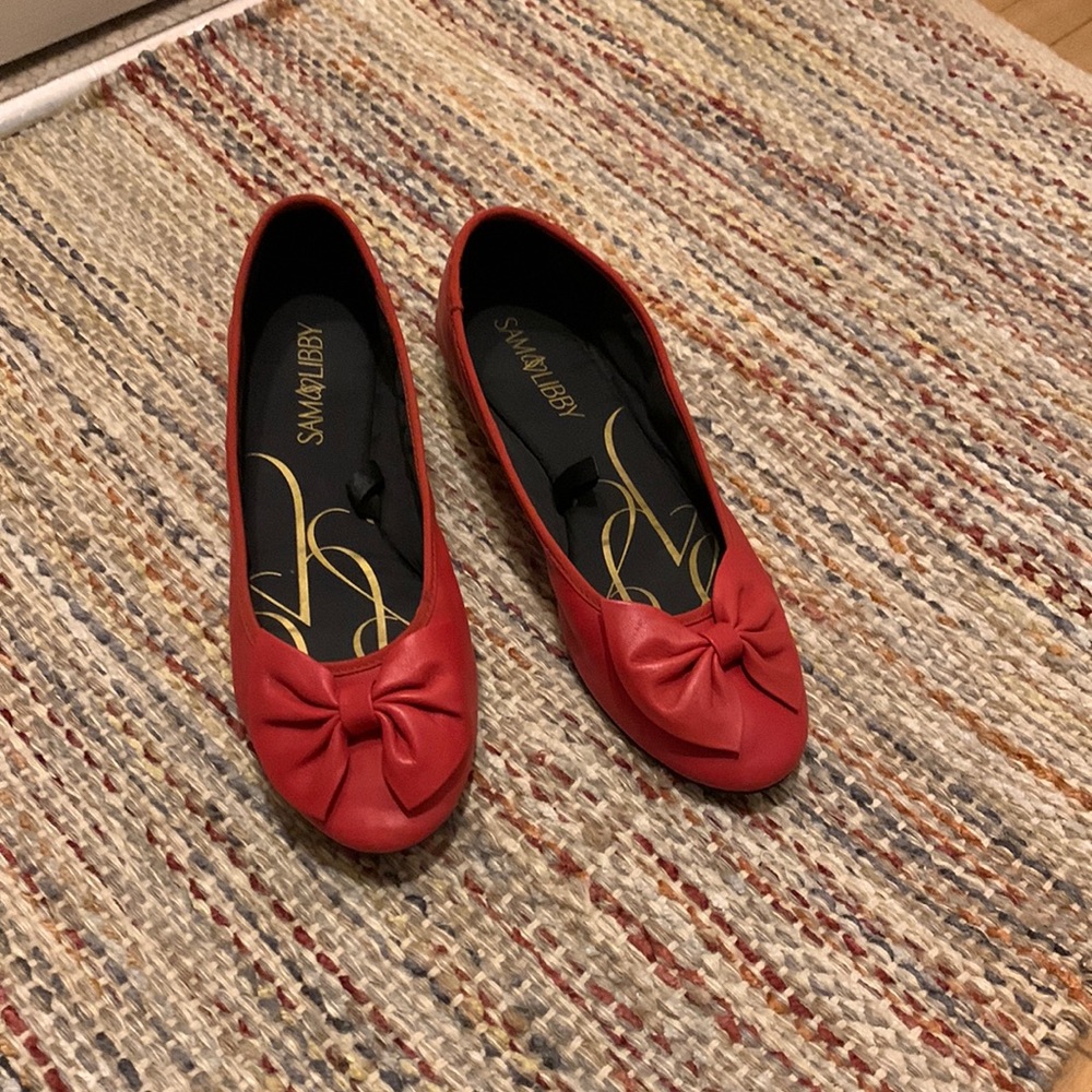 Sam & Libby ballet flat